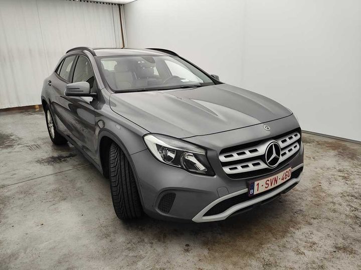 Photo 8 VIN: WDC1569021J401072 - MERCEDES-BENZ GLA FL&#3917 