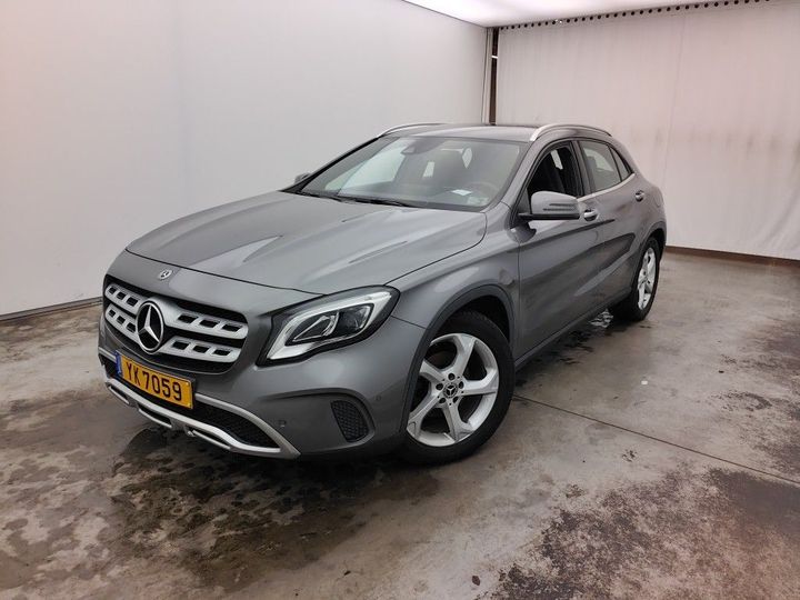 Photo 0 VIN: WDC1569021J488820 - MERCEDES-BENZ GLA &#3917 