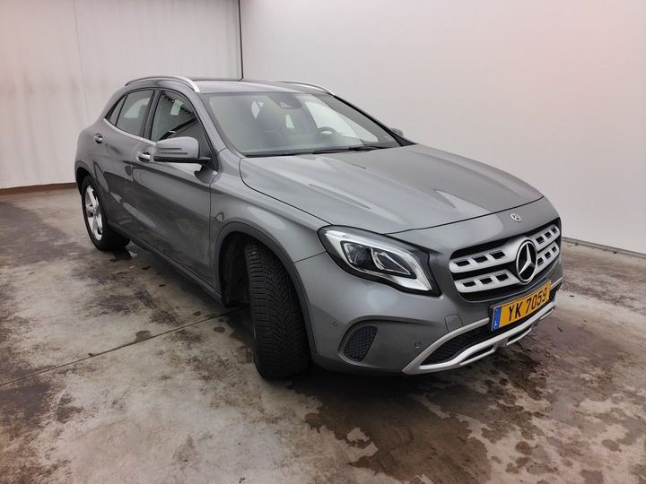 Photo 8 VIN: WDC1569021J488820 - MERCEDES-BENZ GLA &#3917 