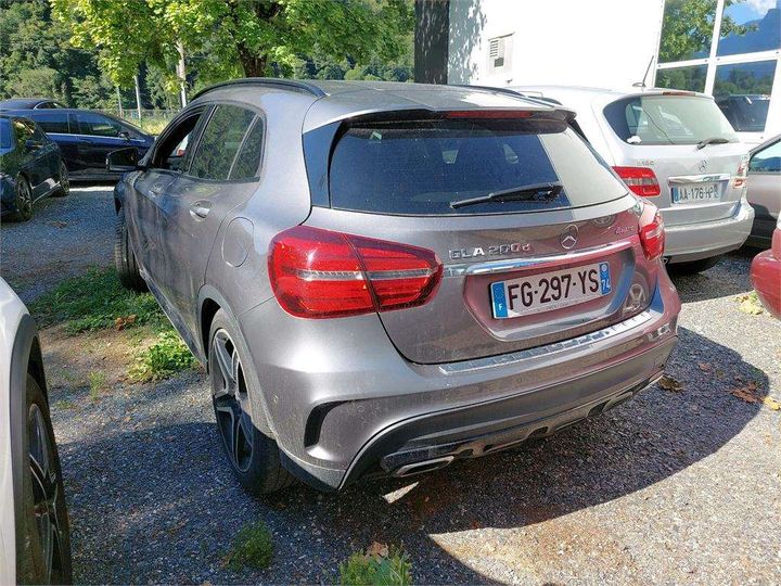 Photo 2 VIN: WDC1569021J556050 - MERCEDES-BENZ CLASSE GLA 