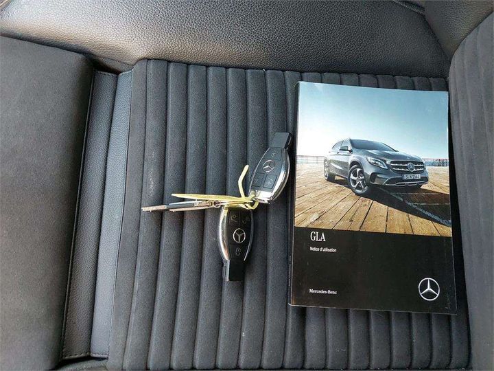 Photo 6 VIN: WDC1569021J556050 - MERCEDES-BENZ CLASSE GLA 