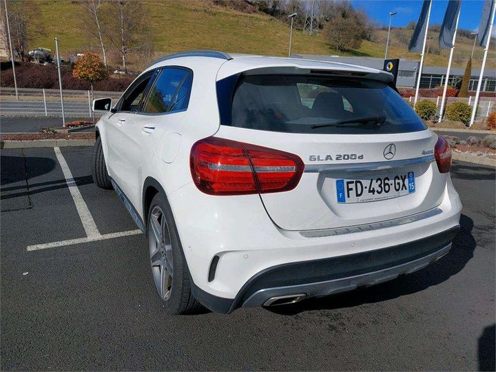 Photo 3 VIN: WDC1569021U006408 - MERCEDES-BENZ CLASSE GLA 