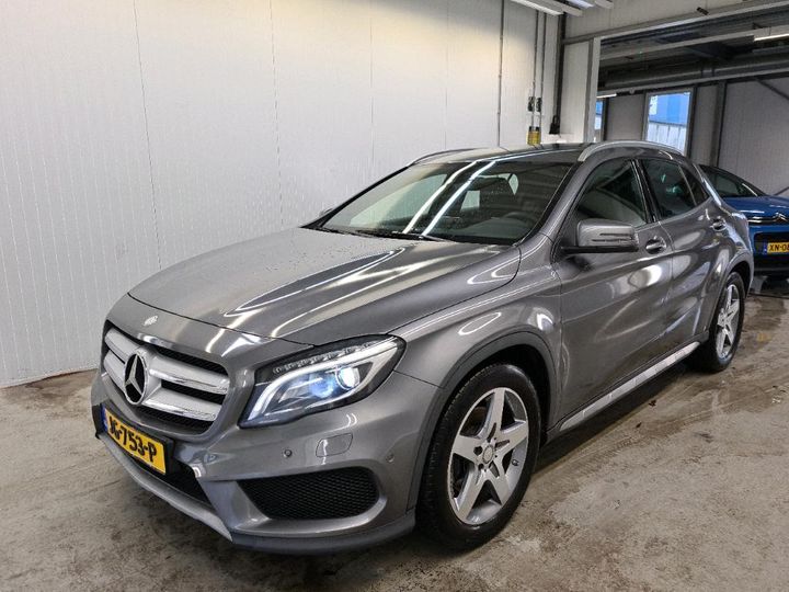 Photo 1 VIN: WDC1569031J250472 - MERCEDES-BENZ GLA 220 