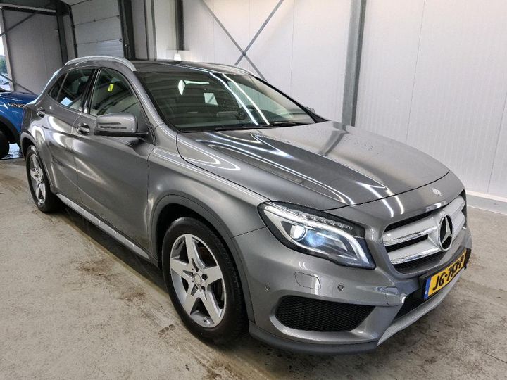 Photo 2 VIN: WDC1569031J250472 - MERCEDES-BENZ GLA 220 