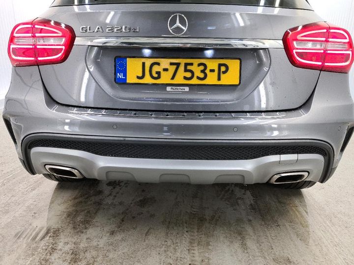 Photo 26 VIN: WDC1569031J250472 - MERCEDES-BENZ GLA 220 