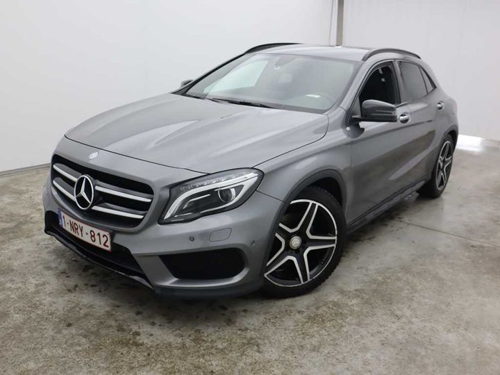 Photo 1 VIN: WDC1569031J255759 - MERCEDES-BENZ GLA &#3913 