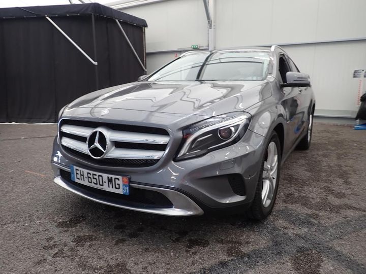 Photo 0 VIN: WDC1569031J346458 - MERCEDES-BENZ GLA 