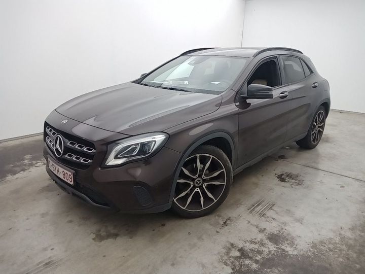 Photo 1 VIN: WDC1569031J406884 - MERCEDES-BENZ GLA FL&#3917 