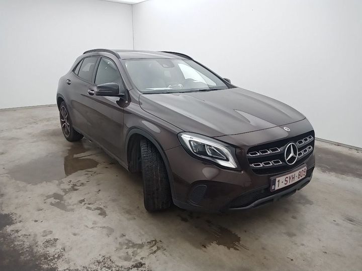 Photo 8 VIN: WDC1569031J406884 - MERCEDES-BENZ GLA FL&#3917 