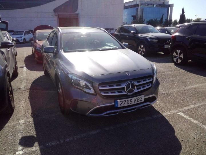 Photo 1 VIN: WDC1569031J407117 - MERCEDES-BENZ CLASE GLA 