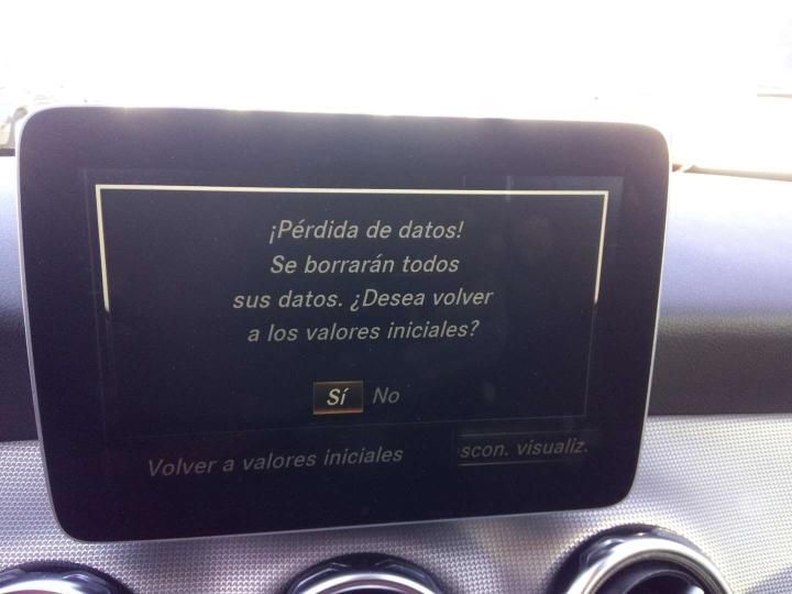 Photo 17 VIN: WDC1569031J407117 - MERCEDES-BENZ CLASE GLA 