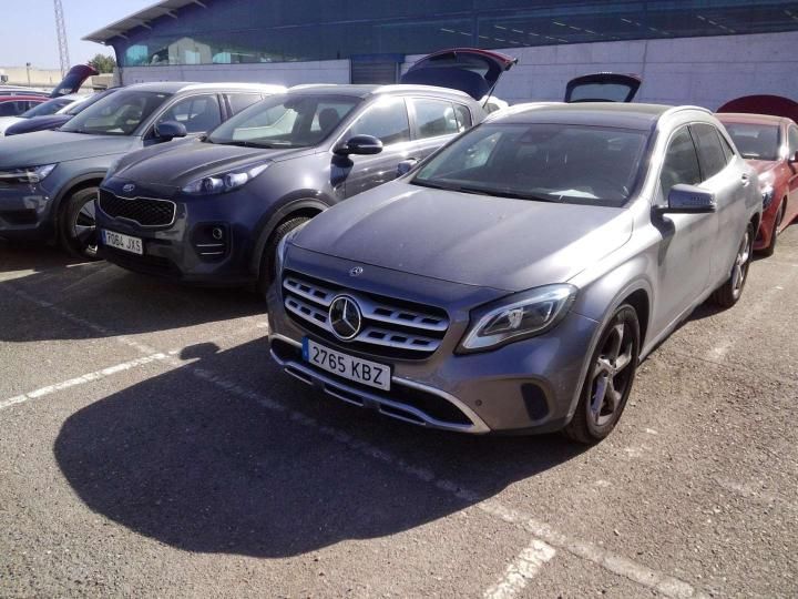 Photo 6 VIN: WDC1569031J407117 - MERCEDES-BENZ CLASE GLA 