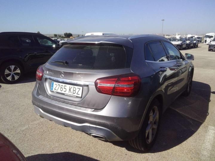 Photo 8 VIN: WDC1569031J407117 - MERCEDES-BENZ CLASE GLA 