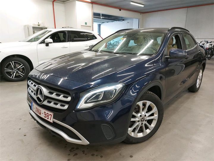 Photo 1 VIN: WDC1569031J415116 - MERCEDES-BENZ GLA 