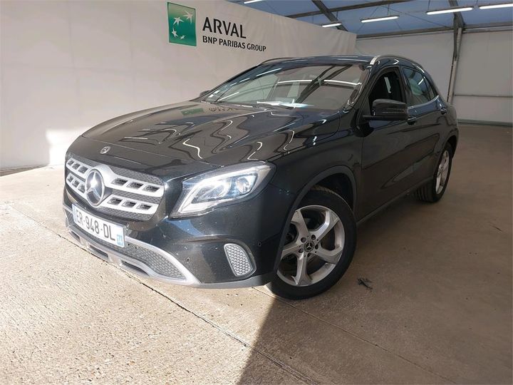 Photo 1 VIN: WDC1569031J435406 - MERCEDES-BENZ GLA 