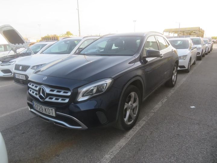 Photo 0 VIN: WDC1569031J448849 - MERCEDES-BENZ CLASE GLA 