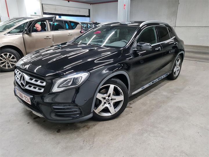 Photo 1 VIN: WDC1569031J460393 - MERCEDES-BENZ GLA 