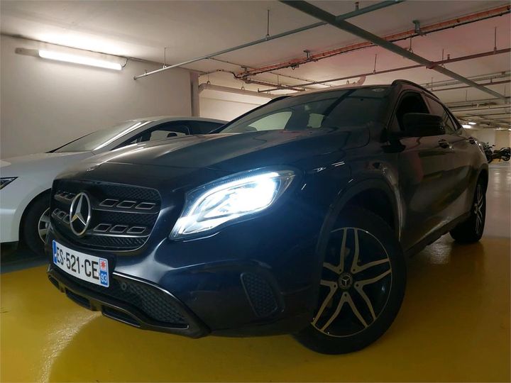 Photo 1 VIN: WDC1569031J468380 - MERCEDES-BENZ CLASSE GLA 