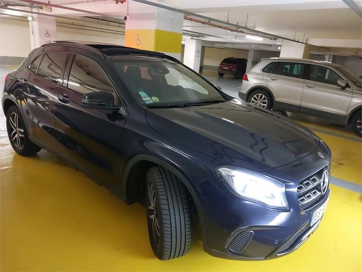 Photo 2 VIN: WDC1569031J468380 - MERCEDES-BENZ CLASSE GLA 