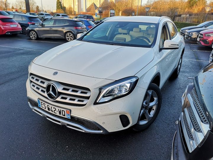 Photo 1 VIN: WDC1569031J469484 - MERCEDES-BENZ CLASSE GLA 