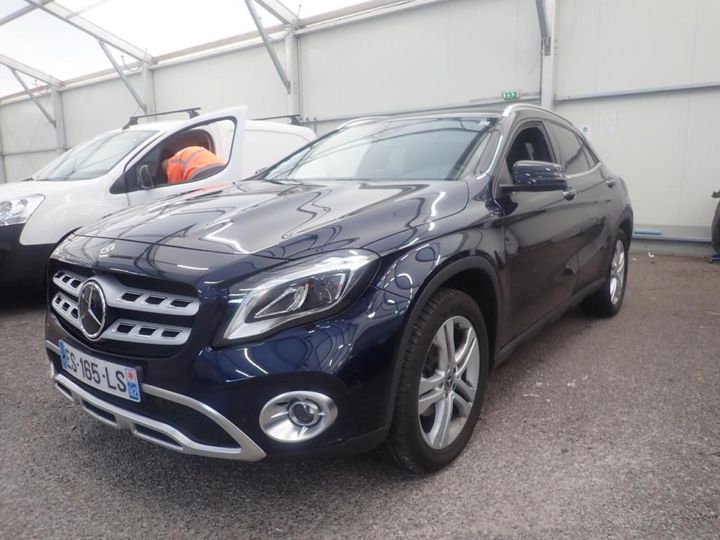 Photo 1 VIN: WDC1569031J469821 - MERCEDES-BENZ GLA 