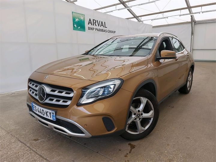 Photo 1 VIN: WDC1569031J470237 - MERCEDES-BENZ GLA 