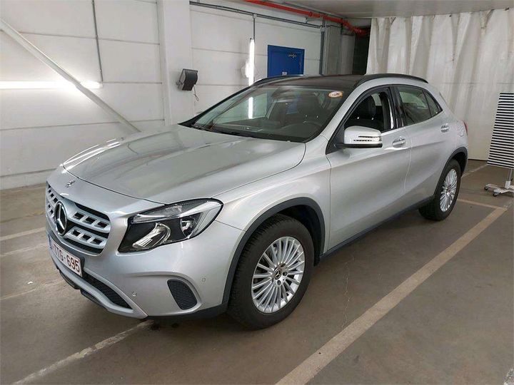 Photo 1 VIN: WDC1569031J476202 - MERCEDES-BENZ GLA 