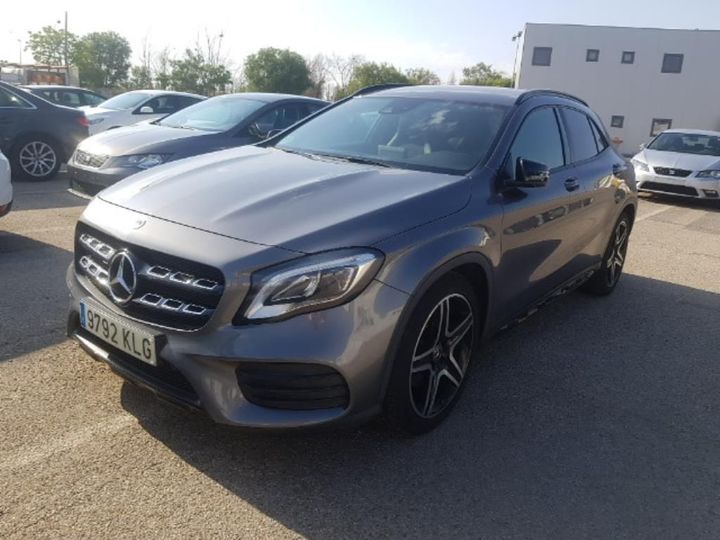 Photo 1 VIN: WDC1569031J481861 - MERCEDES-BENZ CLASE GLA 