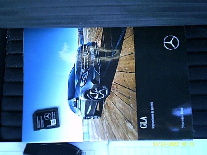 Photo 9 VIN: WDC1569031J481861 - MERCEDES-BENZ CLASE GLA 