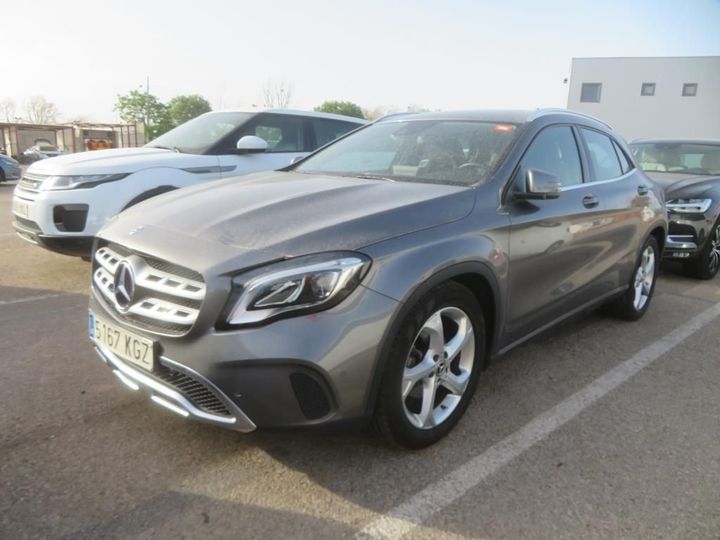 Photo 1 VIN: WDC1569031J487370 - MERCEDES-BENZ CLASE GLA 