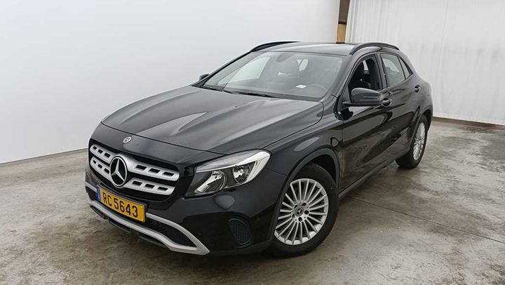 Photo 0 VIN: WDC1569031J517034 - MERCEDES-BENZ GLA &#3917 