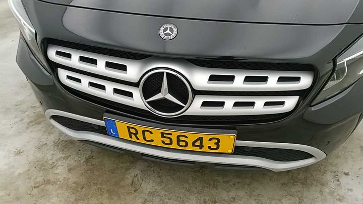 Photo 5 VIN: WDC1569031J517034 - MERCEDES-BENZ GLA &#3917 