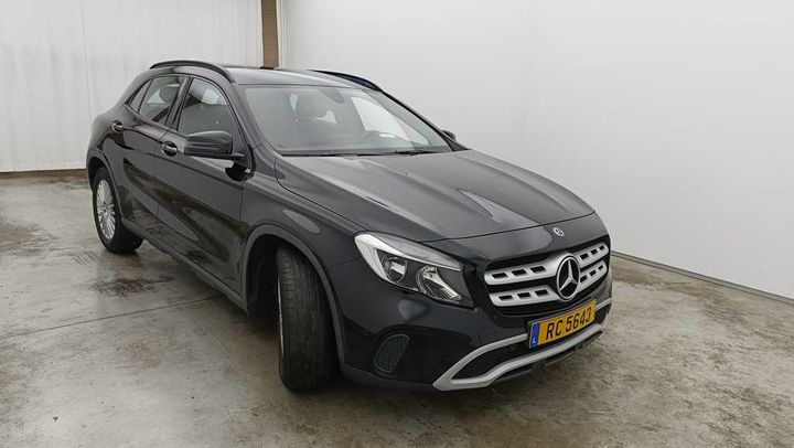 Photo 8 VIN: WDC1569031J517034 - MERCEDES-BENZ GLA &#3917 