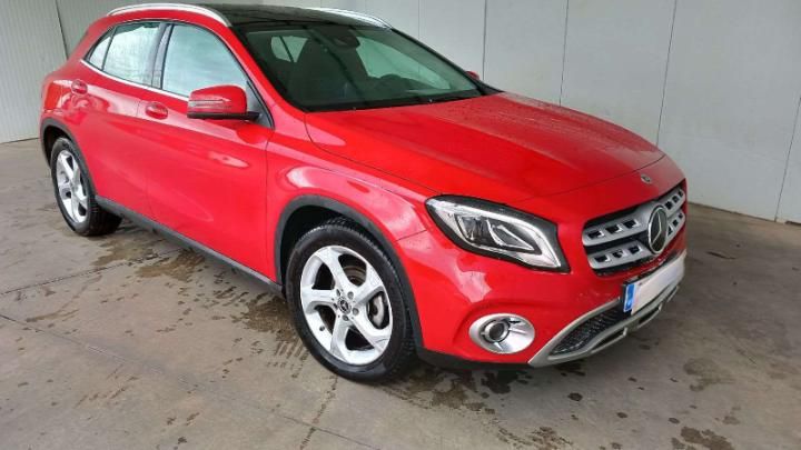 Photo 1 VIN: WDC1569031J540137 - MERCEDES-BENZ CLASE GLA 