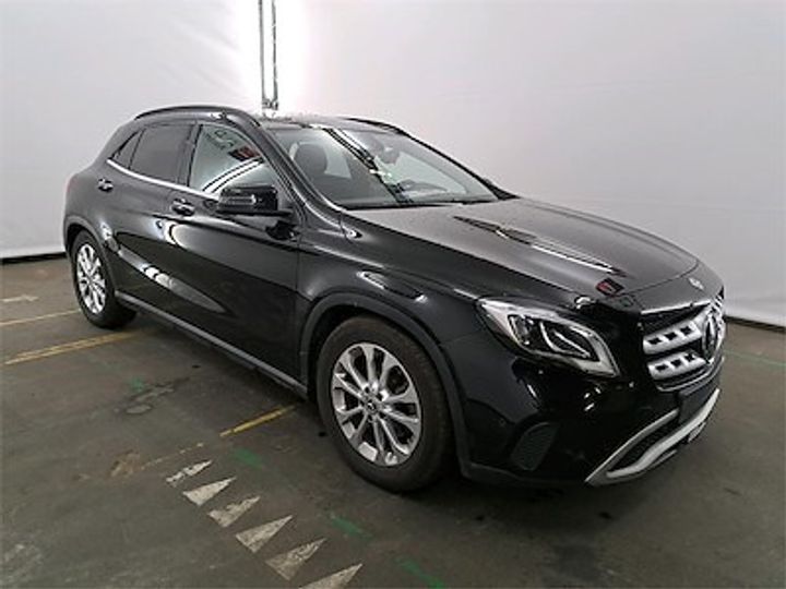 Photo 2 VIN: WDC1569031J556228 - MERCEDES-BENZ CLASSE GLA DIES 