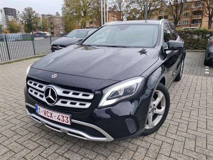 Photo 1 VIN: WDC1569031J556481 - MERCEDES-BENZ GLA 