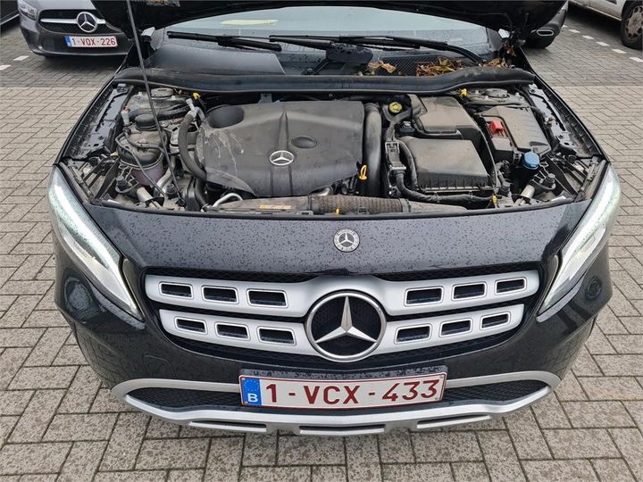 Photo 10 VIN: WDC1569031J556481 - MERCEDES-BENZ GLA 