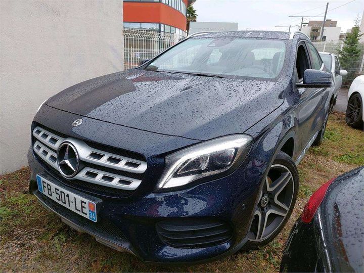 Photo 1 VIN: WDC1569031J578368 - MERCEDES-BENZ CLASSE GLA 