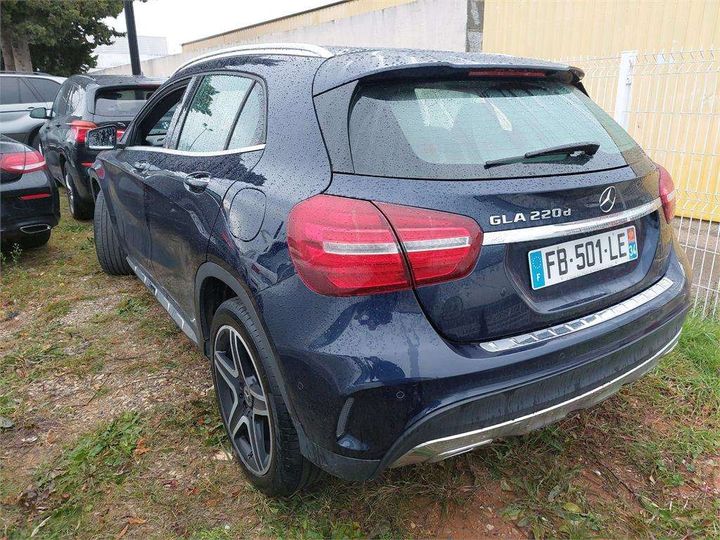 Photo 2 VIN: WDC1569031J578368 - MERCEDES-BENZ CLASSE GLA 