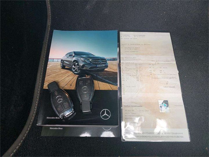 Photo 6 VIN: WDC1569031J583061 - MERCEDES-BENZ CLASSE GLA 