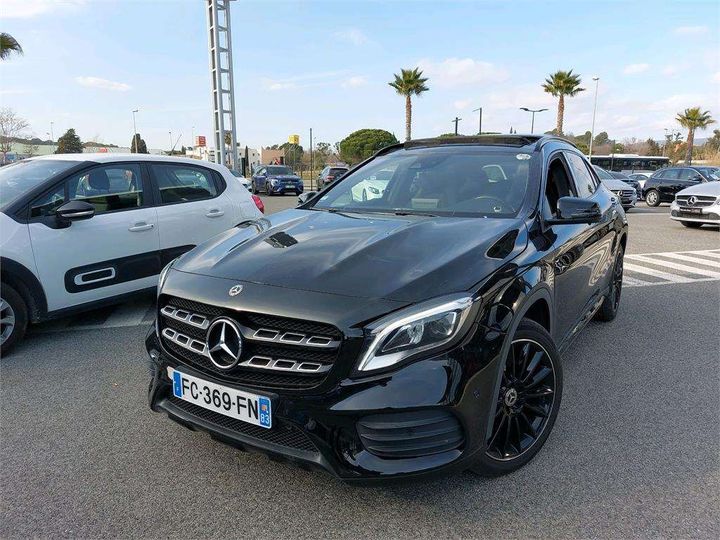 Photo 1 VIN: WDC1569031J586651 - MERCEDES-BENZ CLASSE GLA 