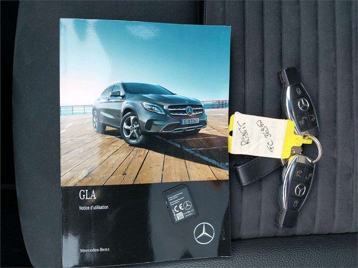 Photo 6 VIN: WDC1569031J586651 - MERCEDES-BENZ CLASSE GLA 