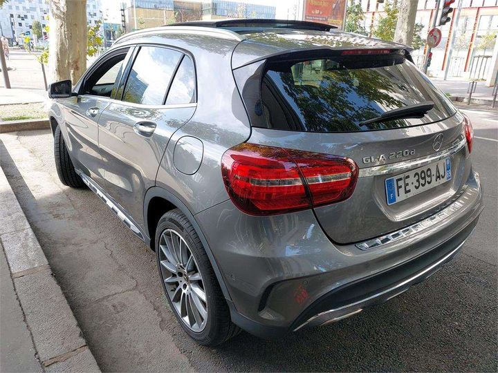 Photo 2 VIN: WDC1569031J617300 - MERCEDES-BENZ CLASSE GLA 