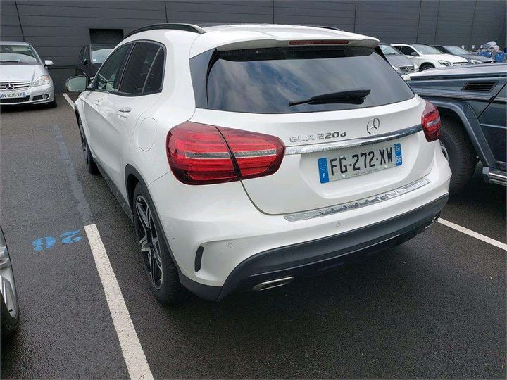 Photo 2 VIN: WDC1569031J627403 - MERCEDES-BENZ CLASSE GLA 