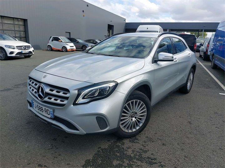 Photo 1 VIN: WDC1569031J643364 - MERCEDES-BENZ CLASSE GLA 