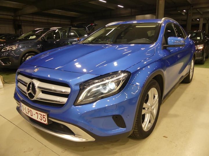 Photo 1 VIN: WDC1569051J210766 - MERCEDES-BENZ GLA 