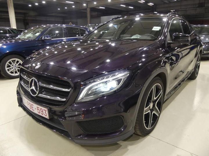 Photo 1 VIN: WDC1569051J277690 - MERCEDES-BENZ GLA 