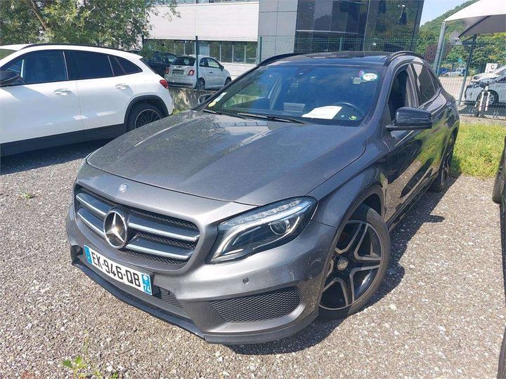 Photo 1 VIN: WDC1569051J366160 - MERCEDES-BENZ CLASSE GLA 