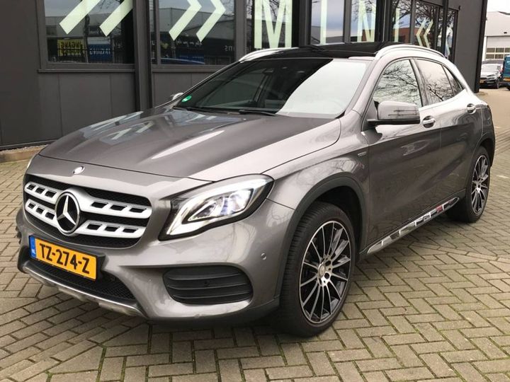 Photo 1 VIN: WDC1569051J371985 - MERCEDES-BENZ GLA-KLASSE 