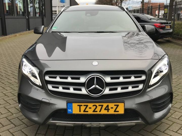 Photo 10 VIN: WDC1569051J371985 - MERCEDES-BENZ GLA-KLASSE 